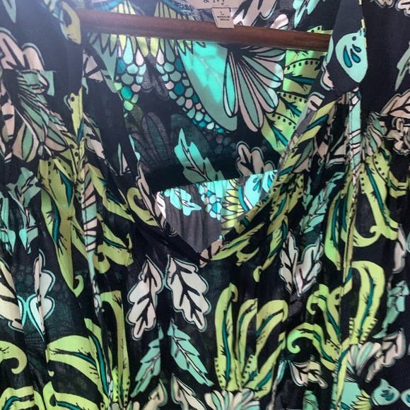 Long sleeve blouse - Picture 4 of 5